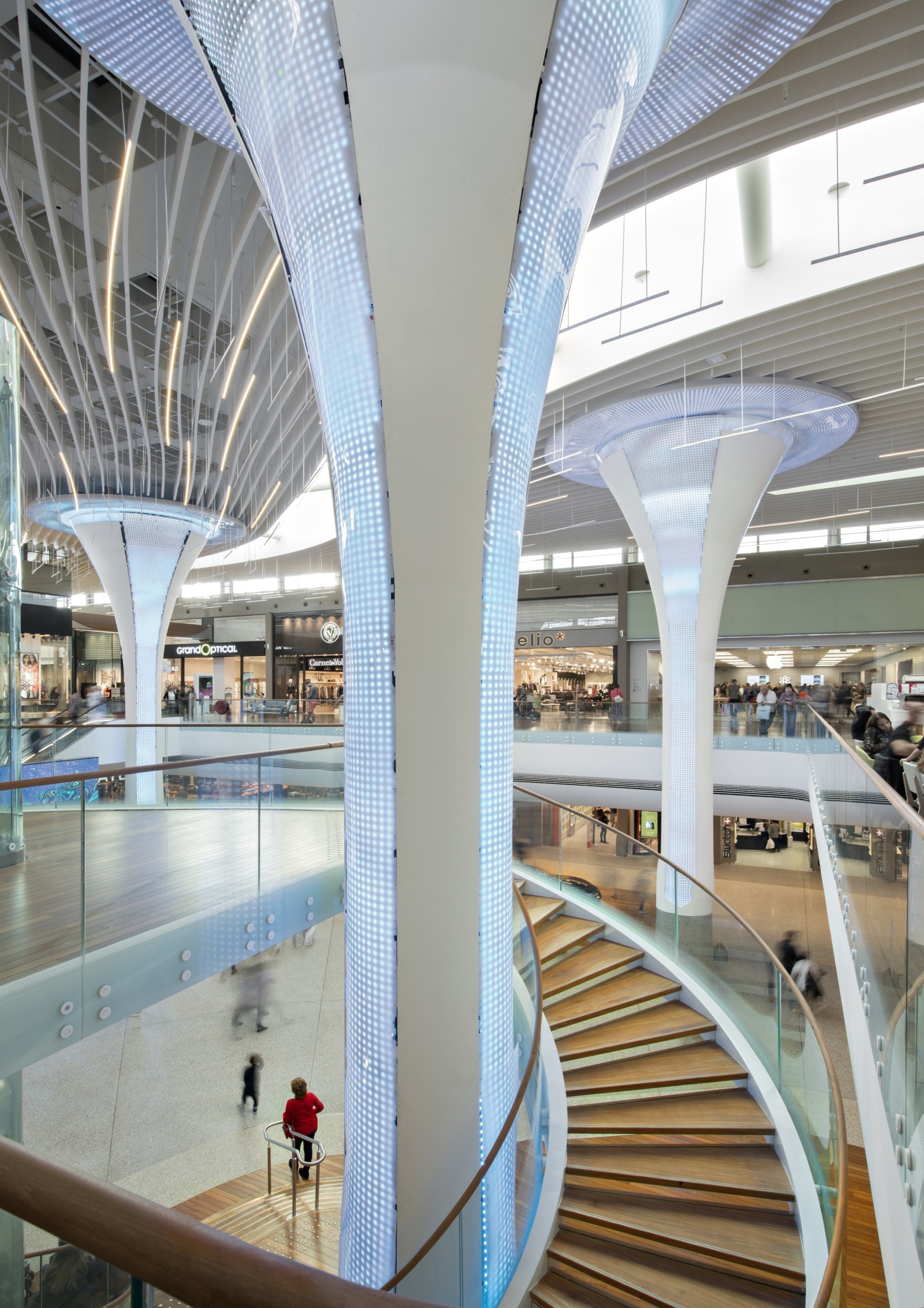 CAP 3000, Studio Jouin Manku © Nicolas Mathéus