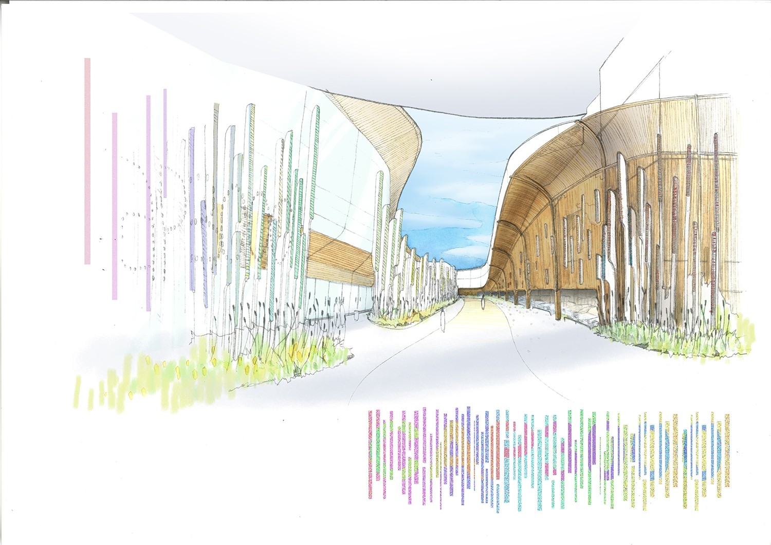 CAP 3000, Studio Jouin Manku © Jouin Manku