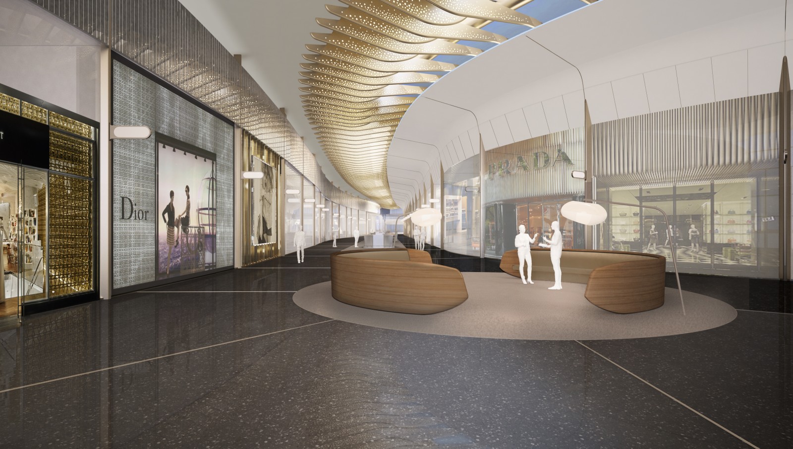 CAP 3000, Studio Jouin Manku © Jouin Manku