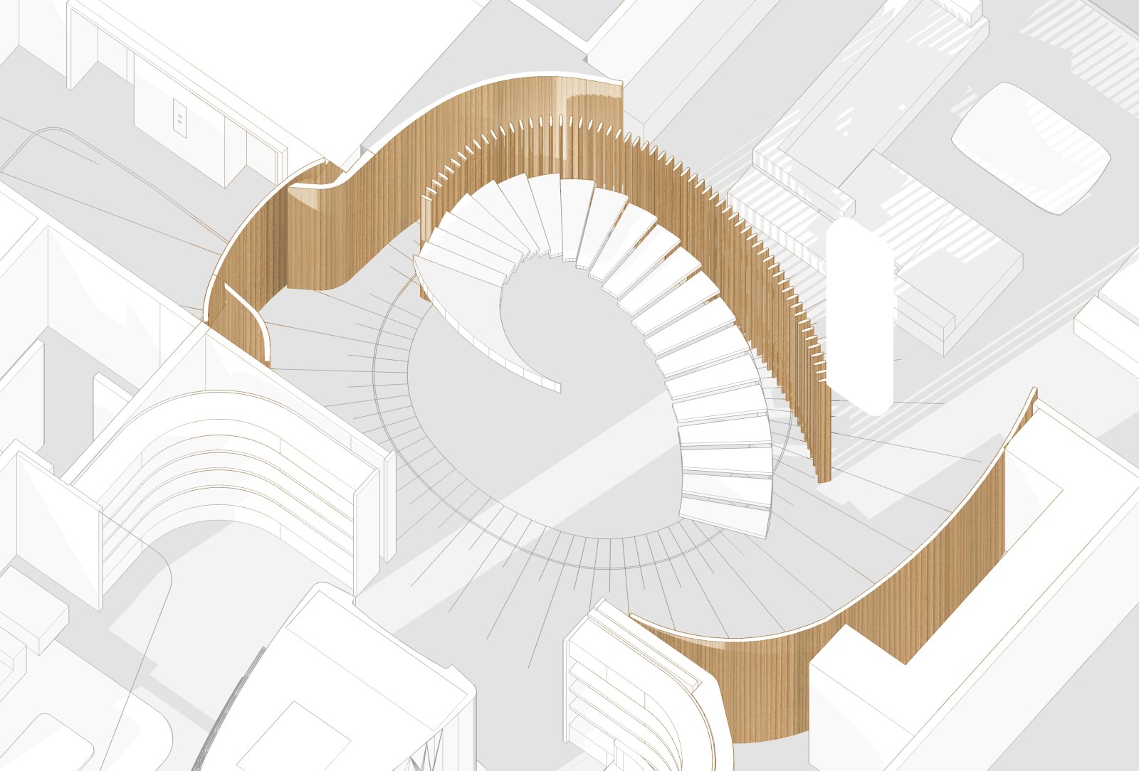 Image 3D, Clivedale - Jouin Manku