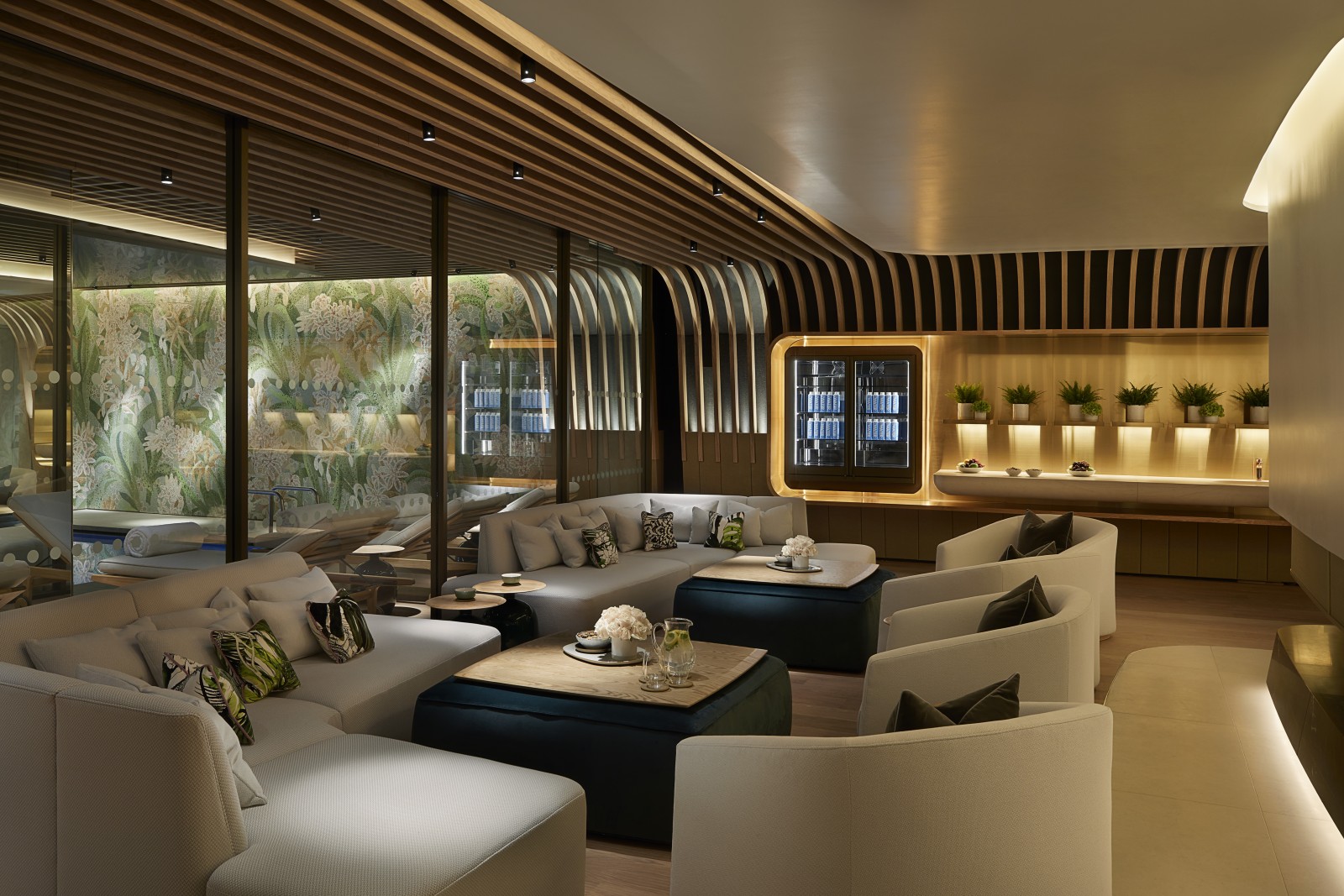 Spa, Clivedale - Jouin Manku © Julian Abrams