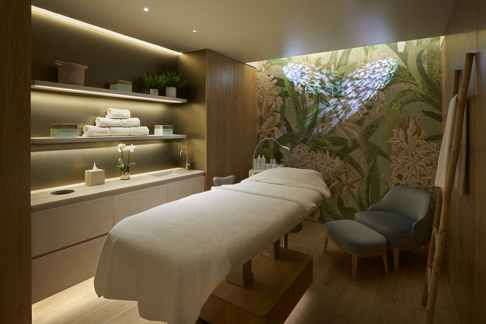 Spa, Clivedale - Jouin Manku © Julian Abrams