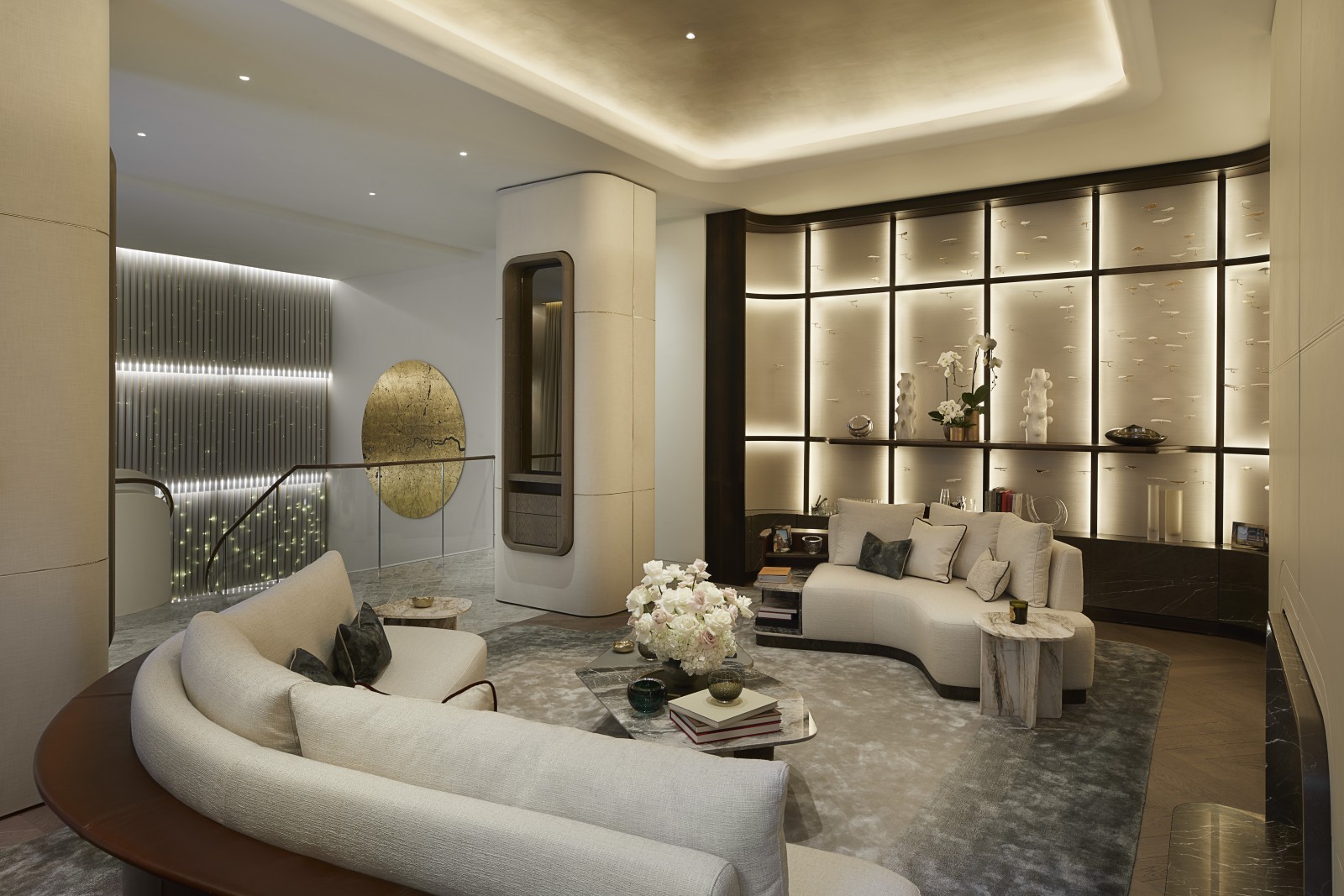 Apartment, Clivedale - Jouin Manku © Julian Abrams