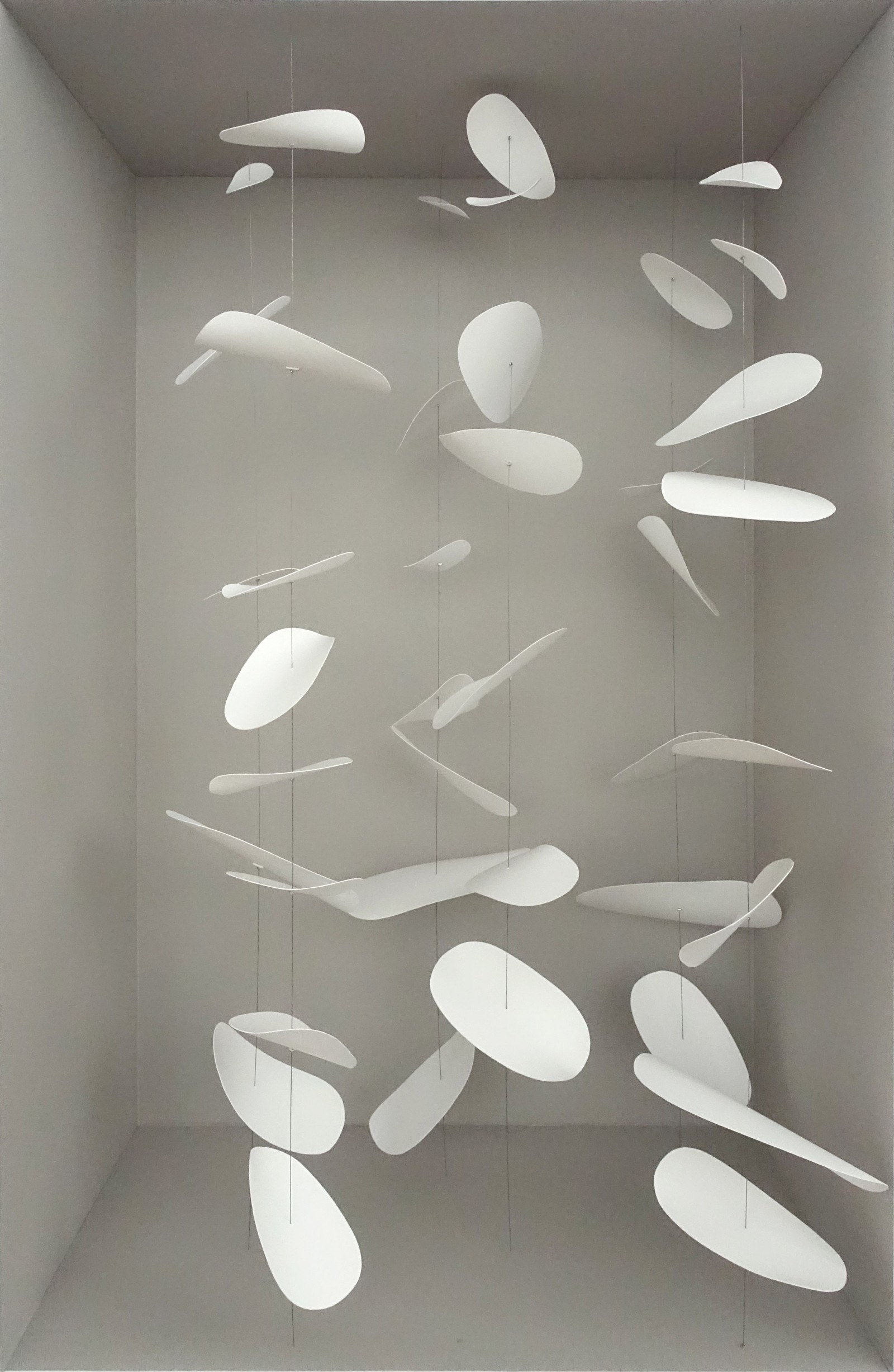 Maquette, Clivedale - Jouin Manku