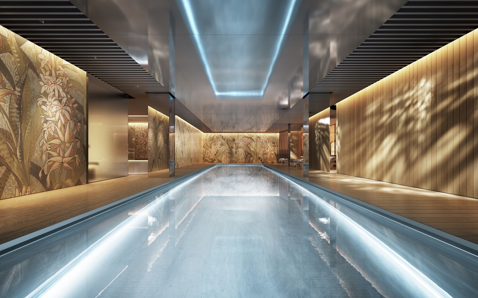 Spa, Clivedale - Jouin Manku © Julian Abrams