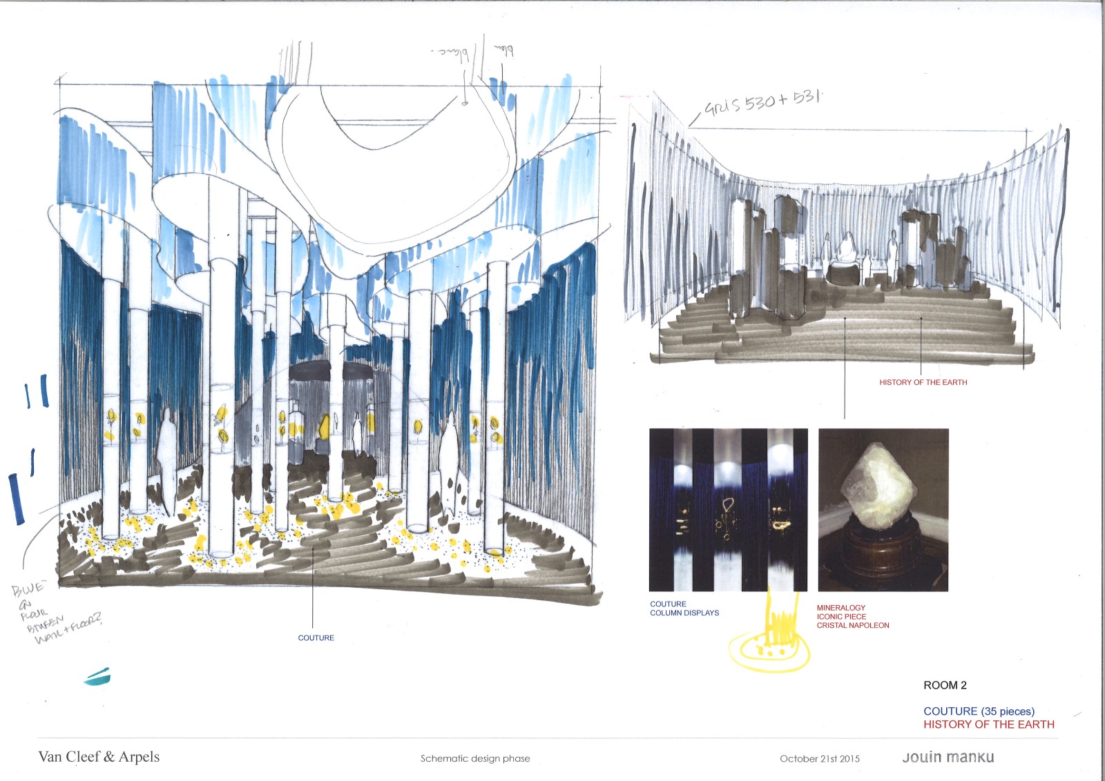 The art and science of gems - Van Cleef & Arpels - Jouin Manku