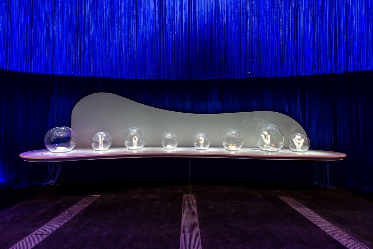 The art and science of gems - Van Cleef & Arpels - Jouin Manku