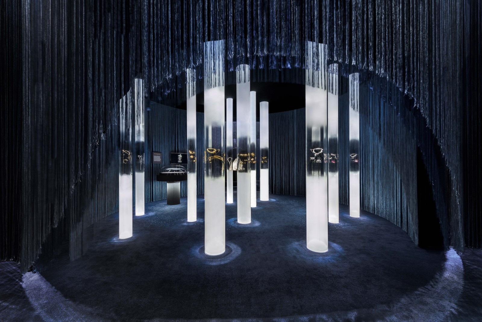 The art and science of gems - Van Cleef & Arpels - Jouin Manku