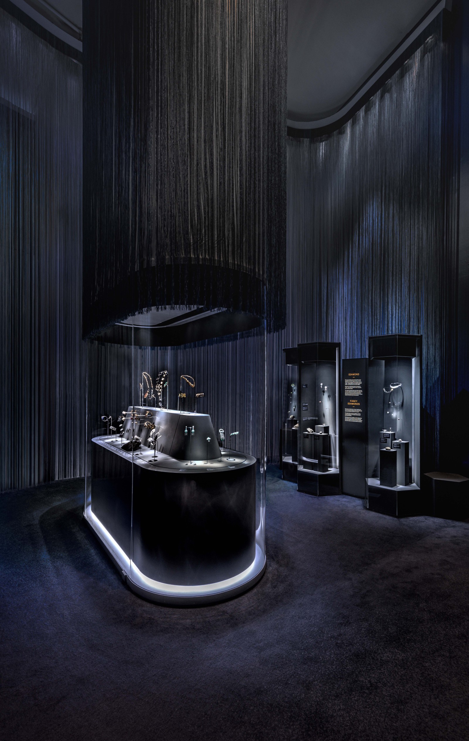 The art and science of gems - Van Cleef & Arpels - Jouin Manku