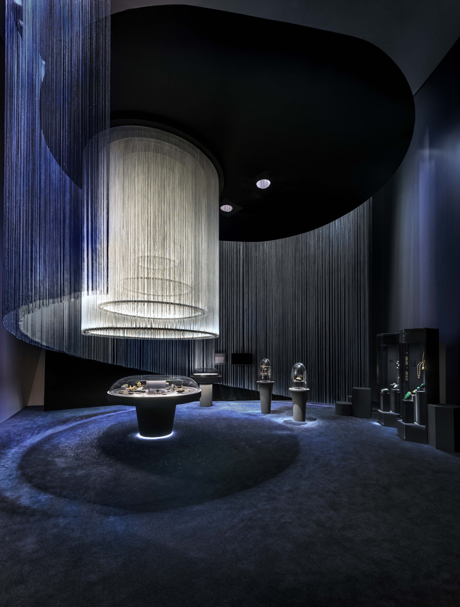 The art and science of gems - Van Cleef & Arpels - Jouin Manku