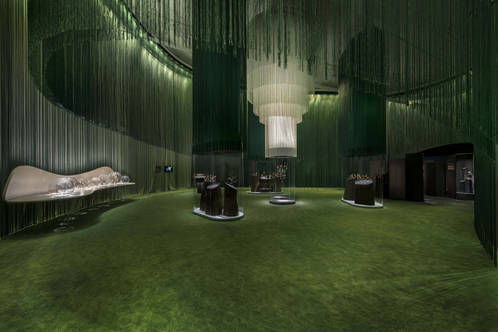 The art and science of gems - Van Cleef & Arpels - Jouin Manku