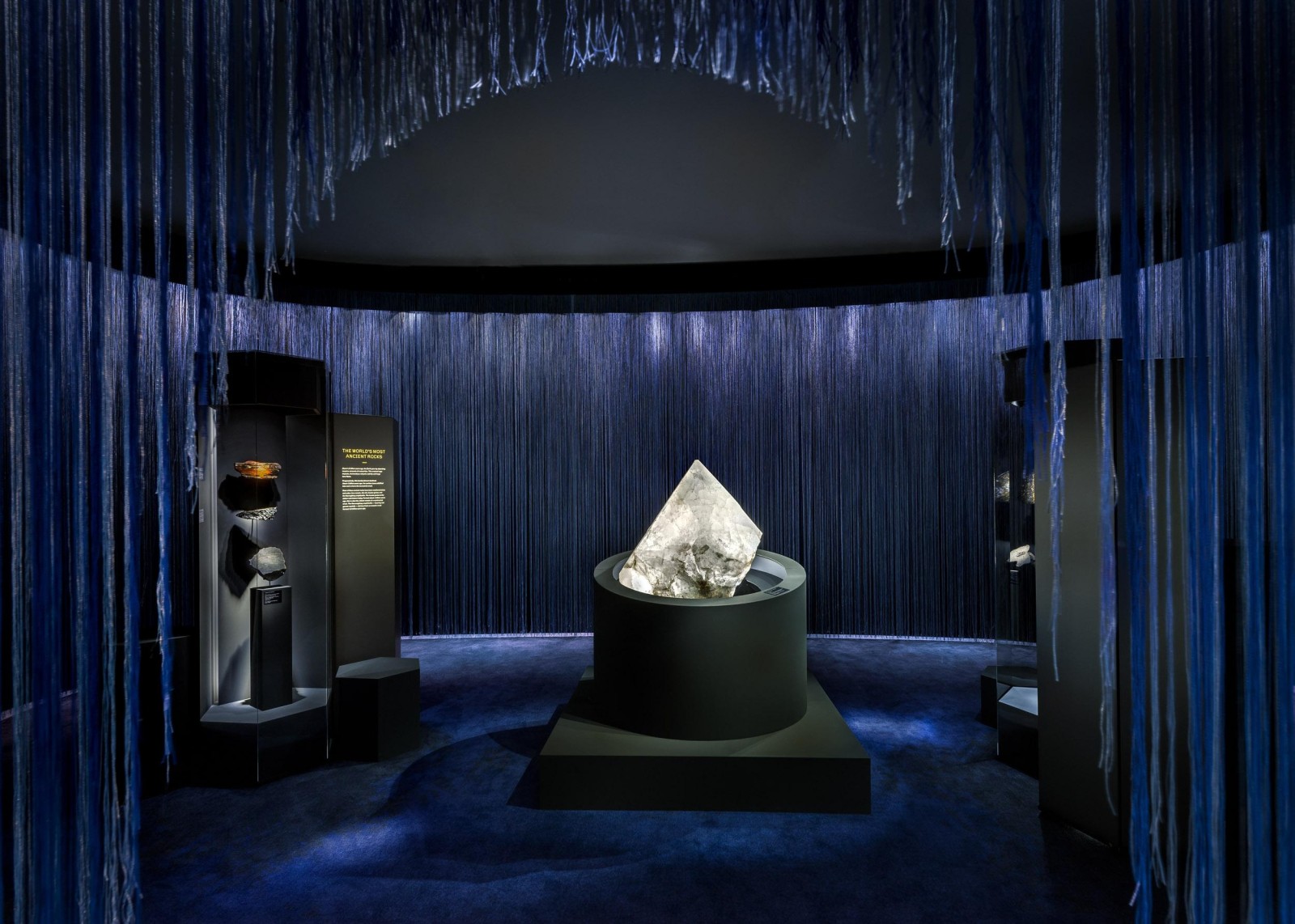The art and science of gems - Van Cleef & Arpels - Jouin Manku