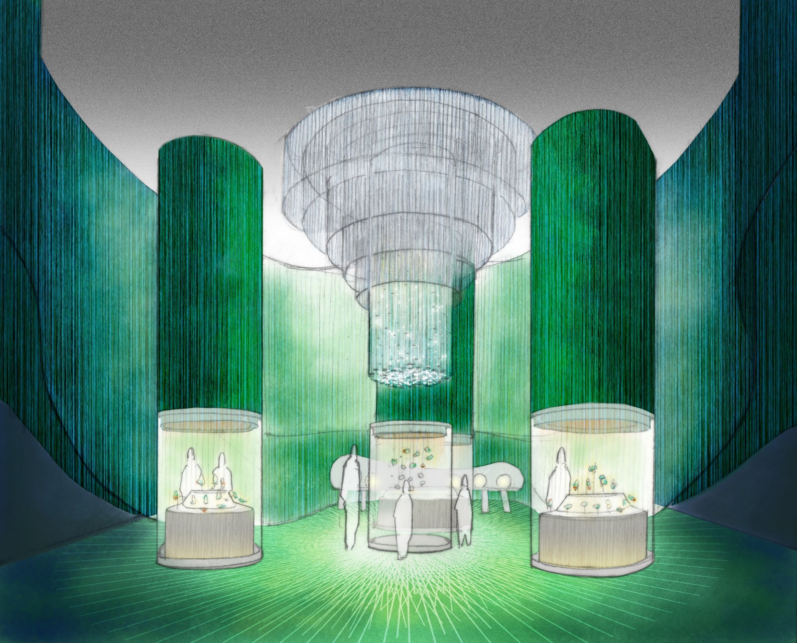 The art and science of gems - Van Cleef & Arpels - Jouin Manku