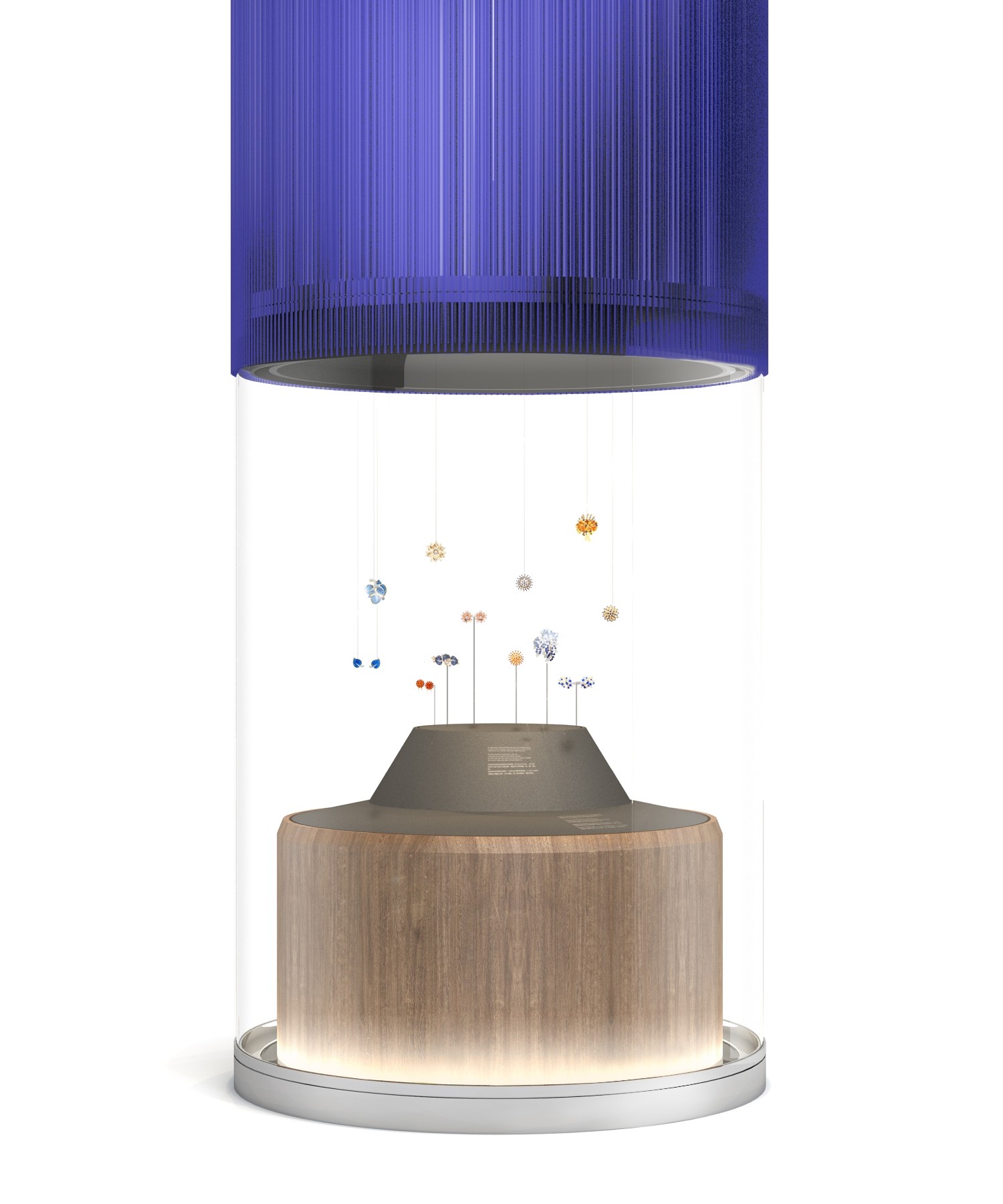 The art and science of gems - Van Cleef & Arpels - Jouin Manku