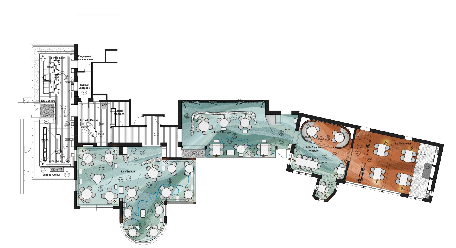 Auberge de l'Ill - Jouin Manku