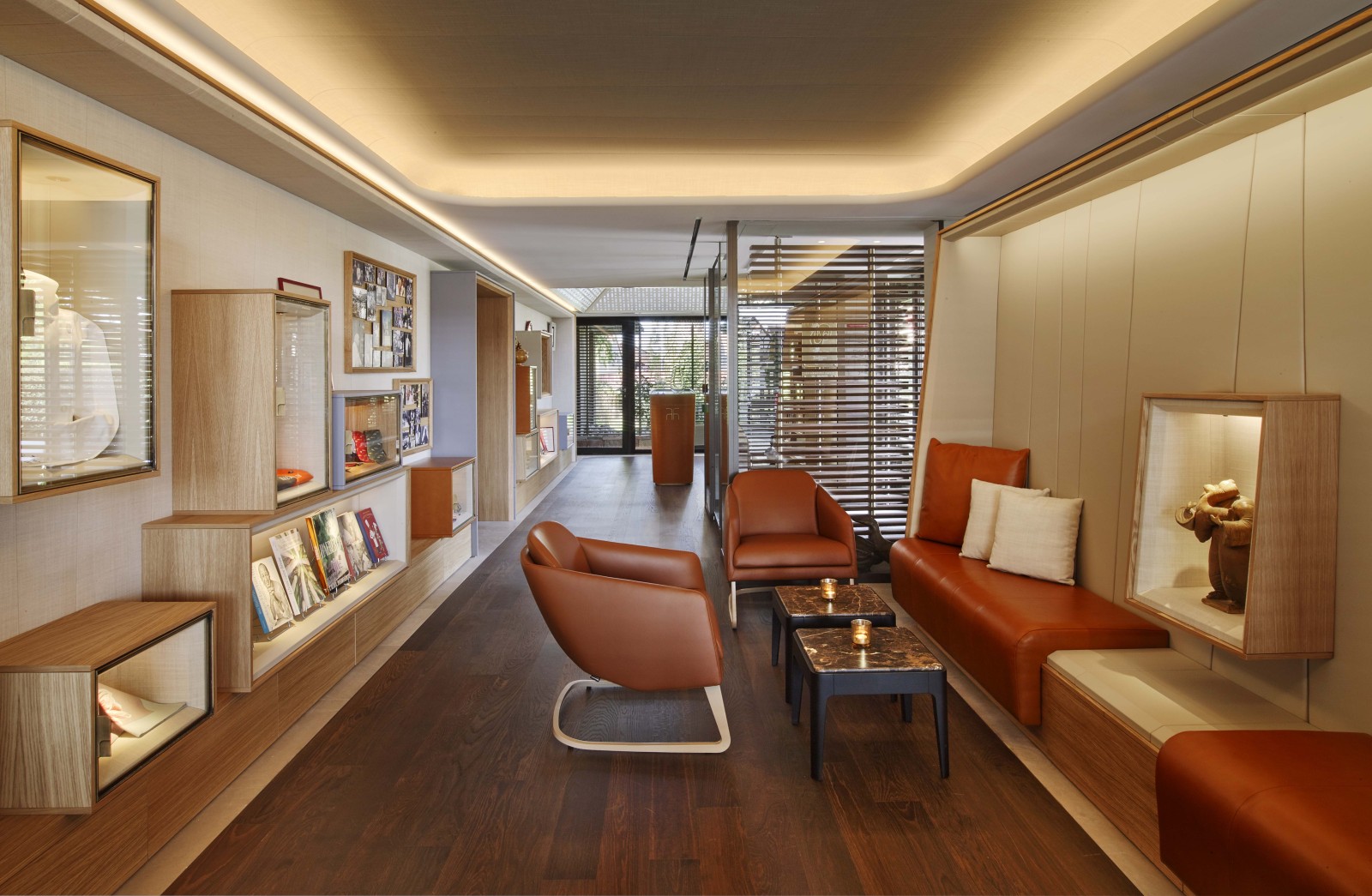 Auberge de l'Ill - Jouin Manku © Eric Laignel