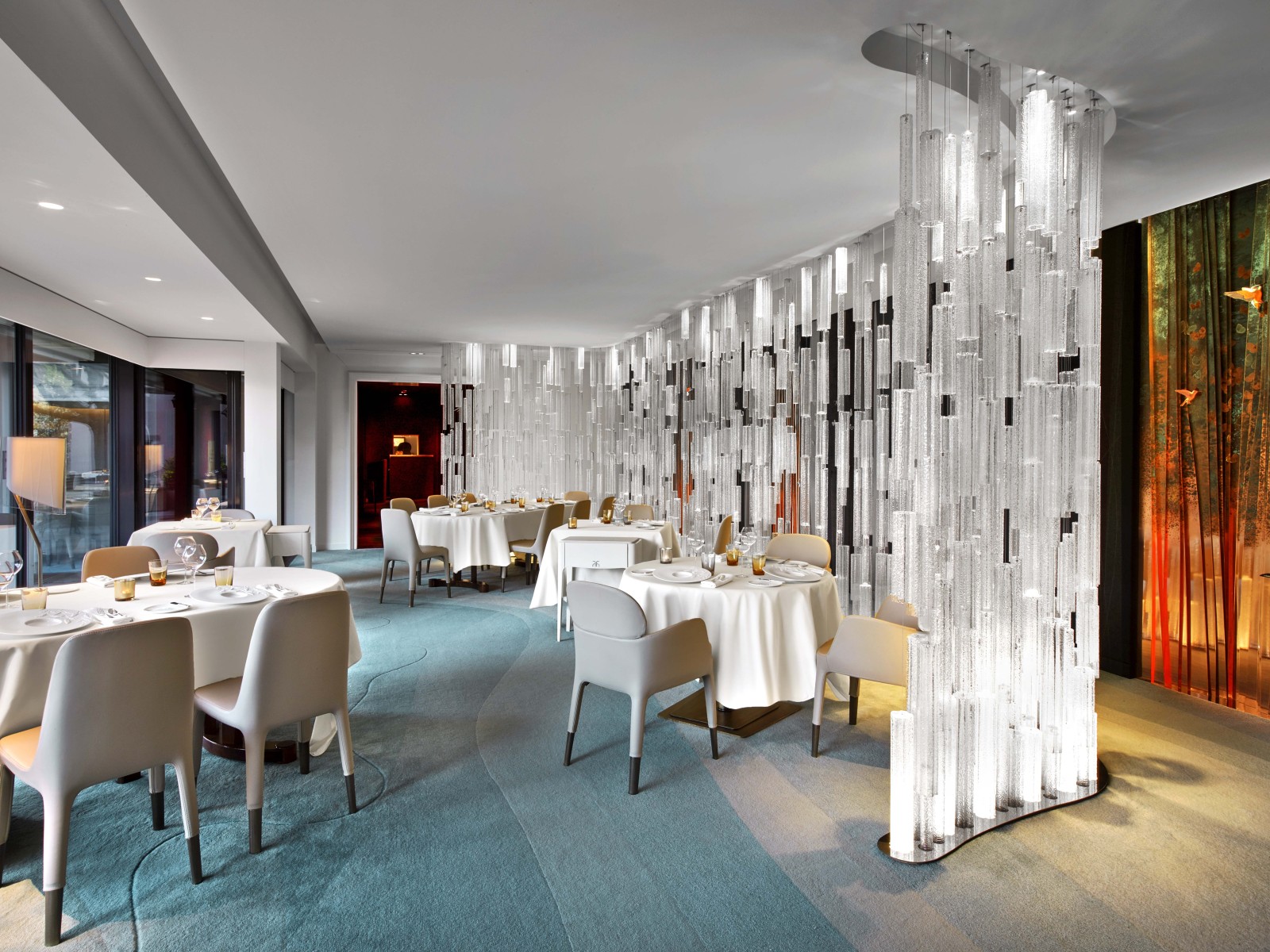 Auberge de l'Ill - Jouin Manku © Eric Laignel