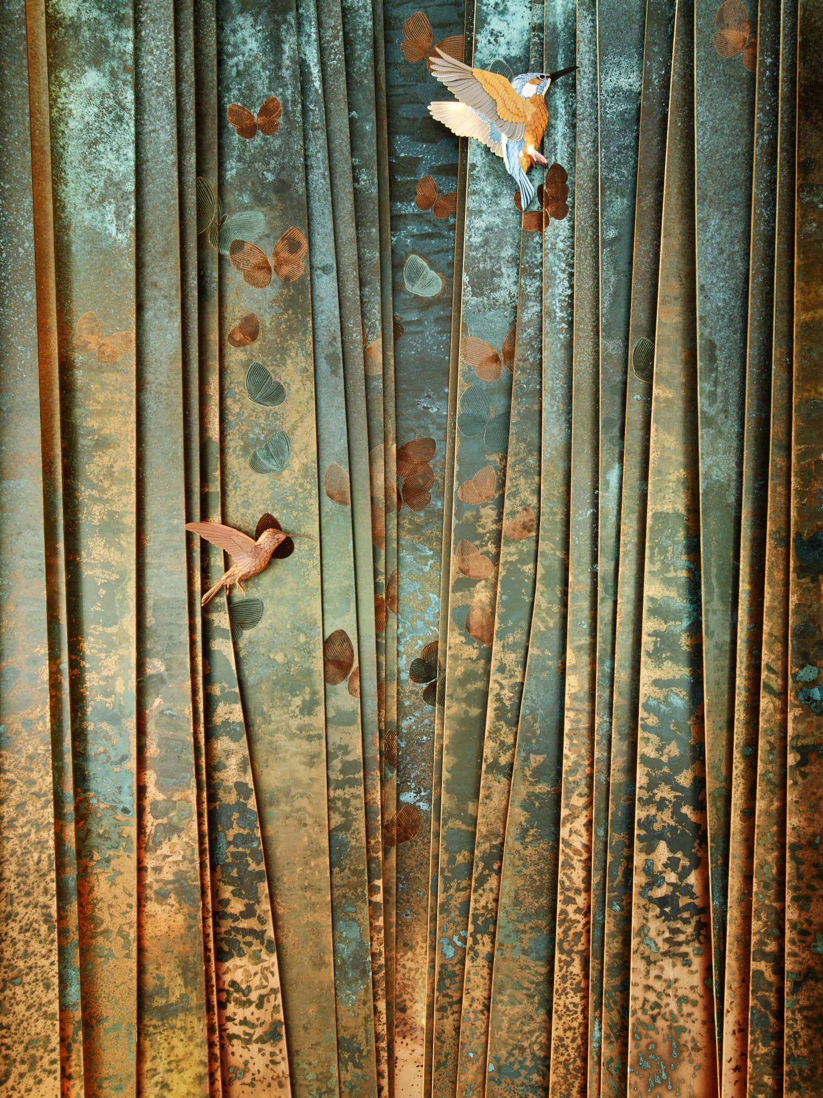 Auberge de l'Ill - Jouin Manku © Eric Laignel