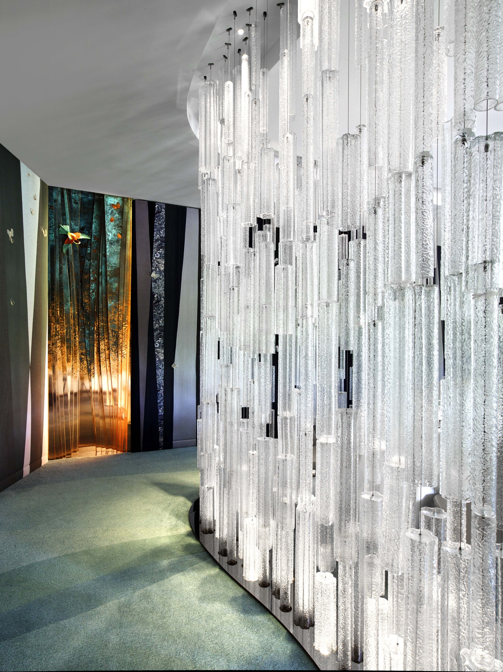 Auberge de l'Ill - Jouin Manku © Eric Laignel