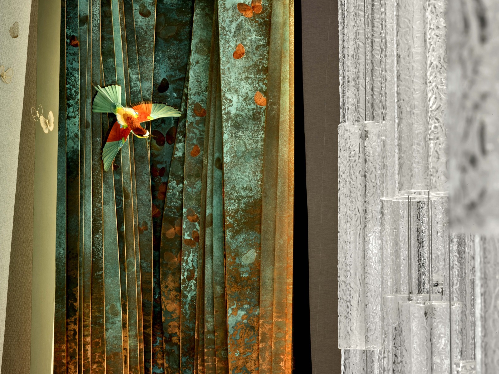 Auberge de l'Ill - Jouin Manku © Eric Laignel