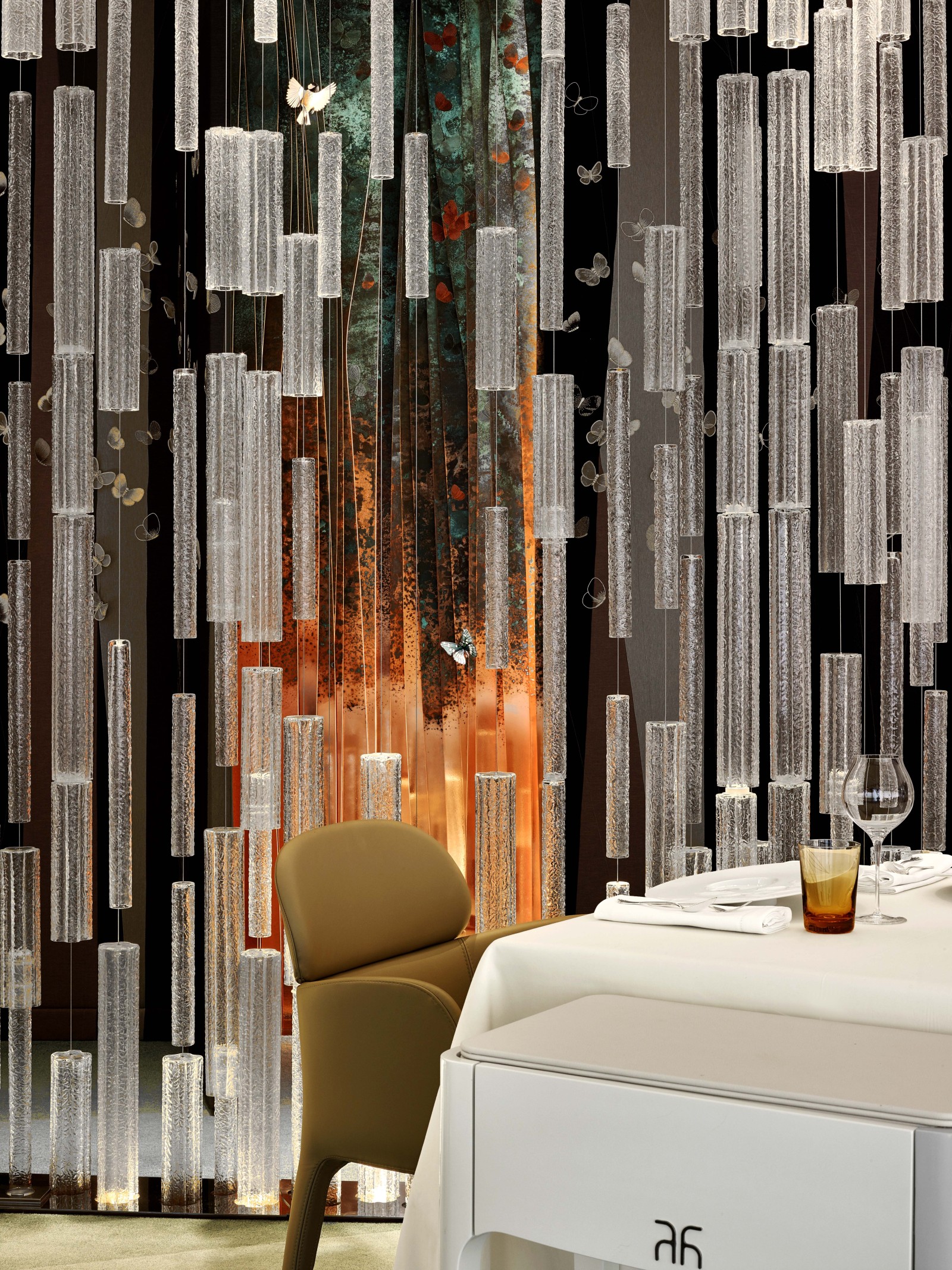 Auberge de l'Ill - Jouin Manku © Eric Laignel