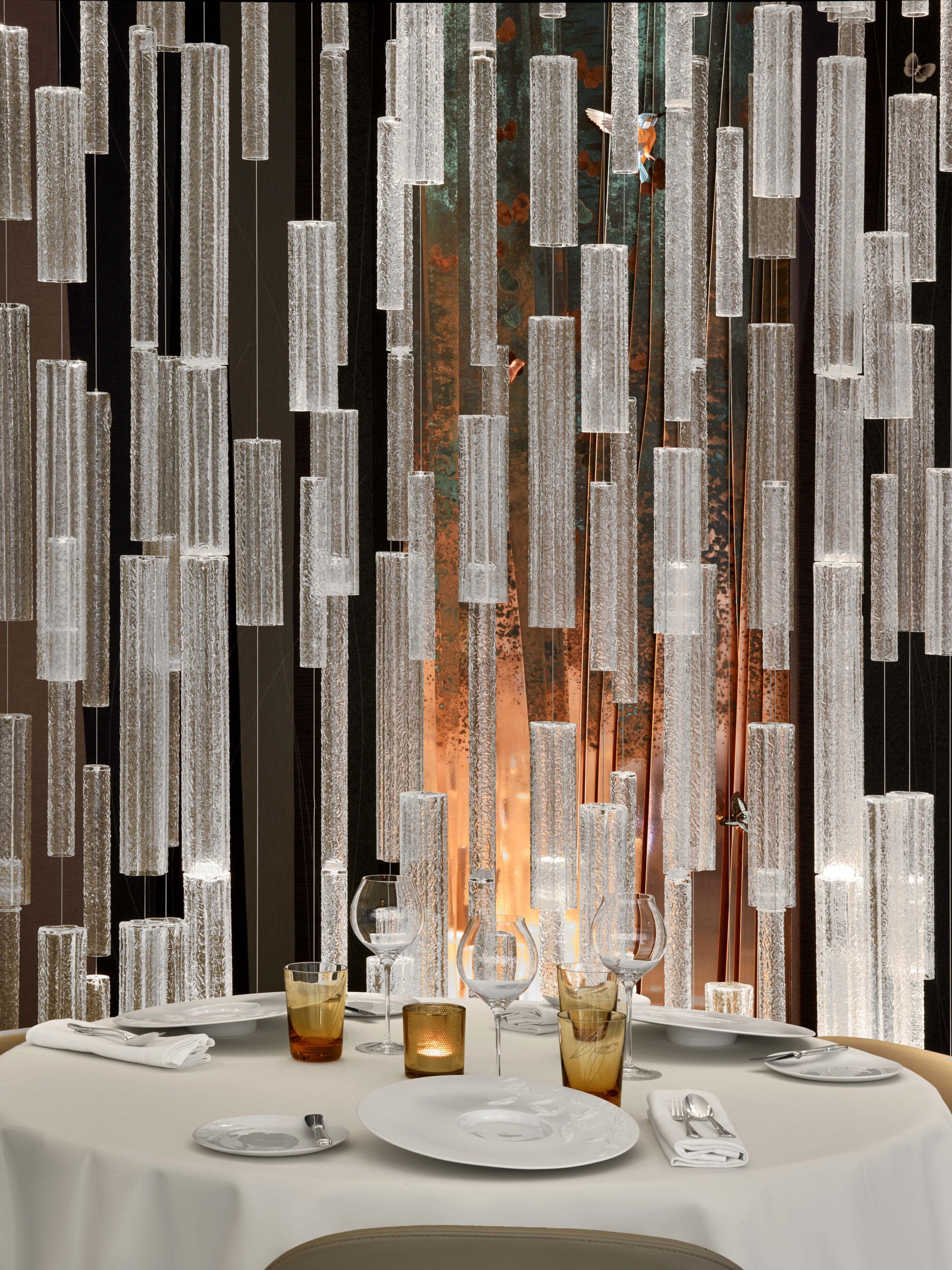 Auberge de l'Ill - Jouin Manku © Eric Laignel