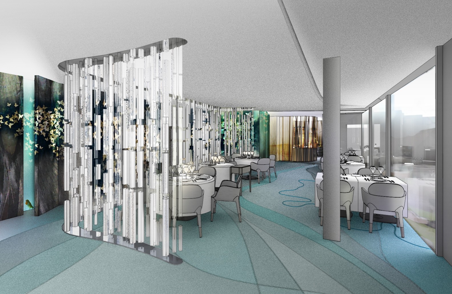 Auberge de l'Ill - Jouin Manku