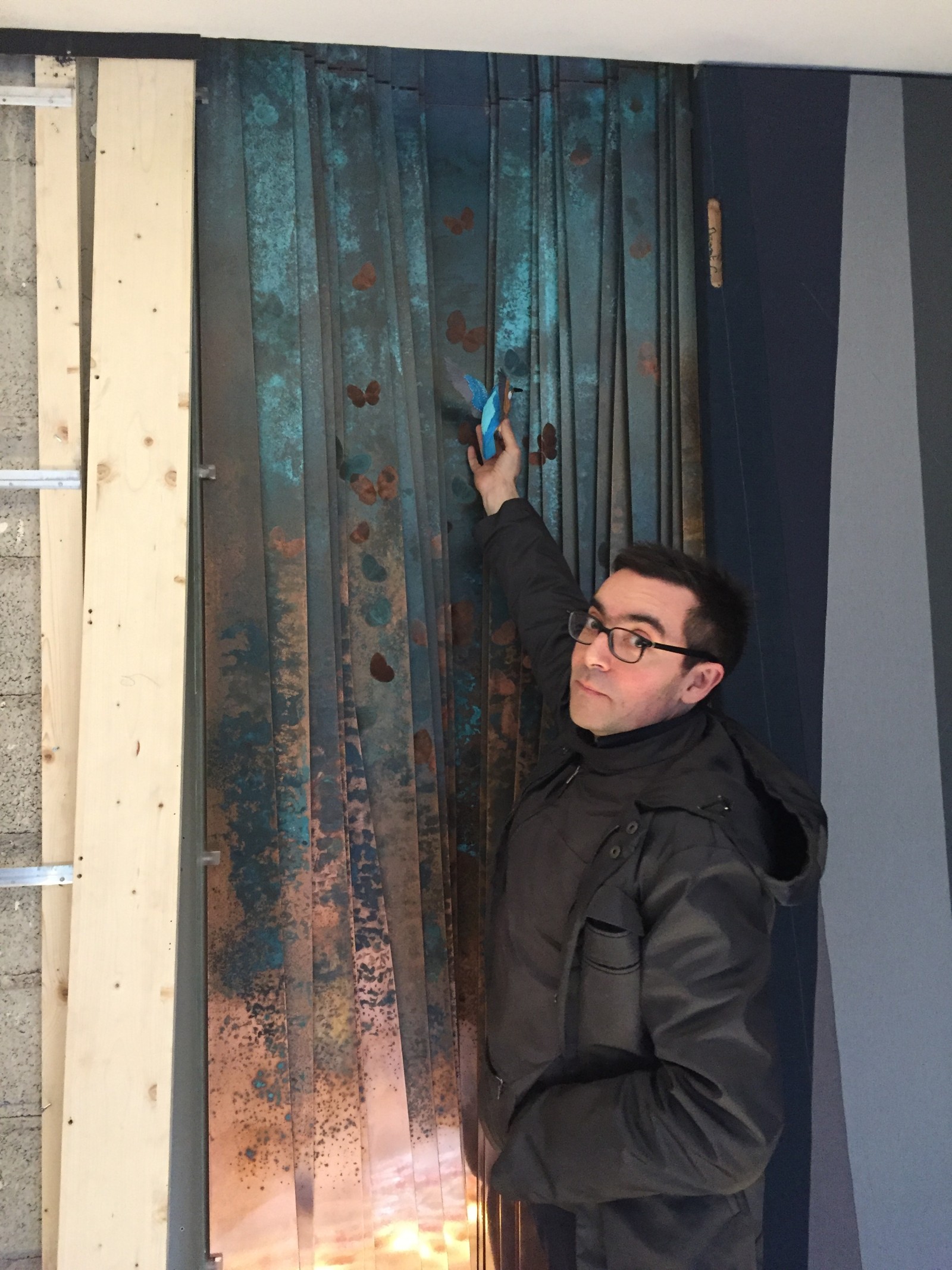 Auberge de l'Ill - Jouin Manku