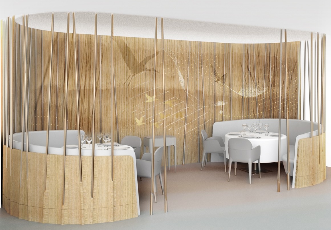 Auberge de l'Ill - Jouin Manku