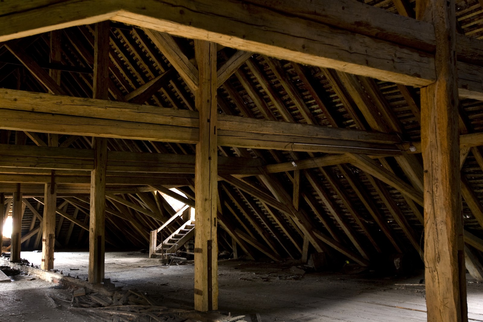 Brasserie Les Haras © Jouin Manku