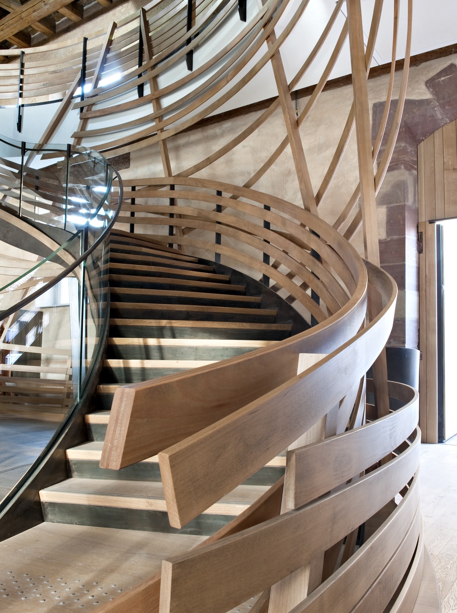 Brasserie Les Haras - Jouin Manku © Nicolas Mathéus