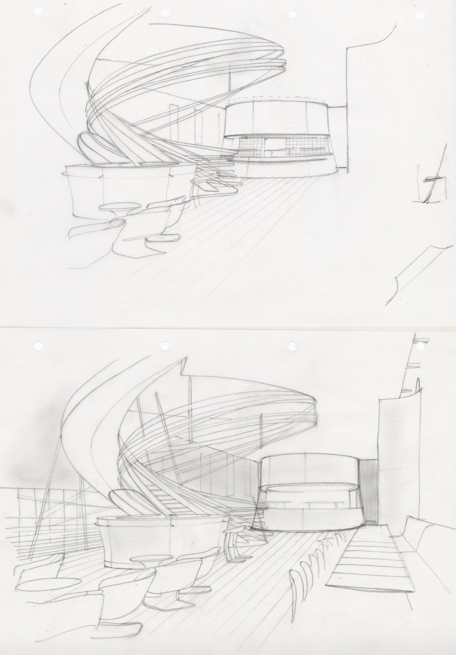 Brasserie Les Haras © Jouin Manku