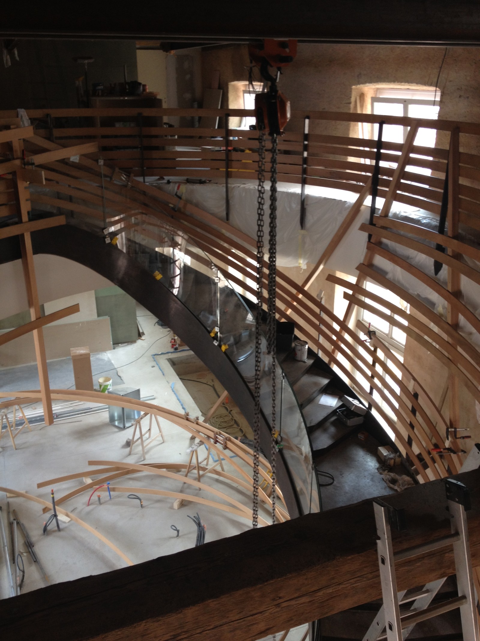 Brasserie Les Haras © Jouin Manku