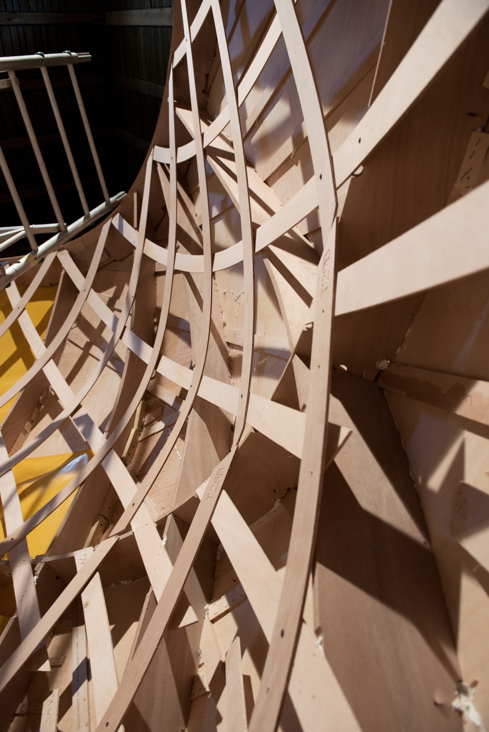 Brasserie Les Haras - Jouin Manku © Hélène Hilaire