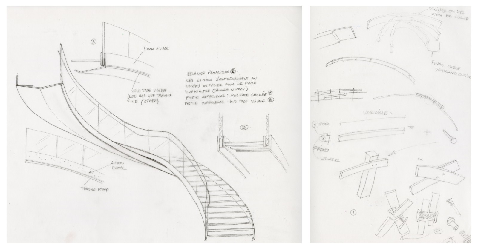 Brasserie Les Haras © Jouin Manku