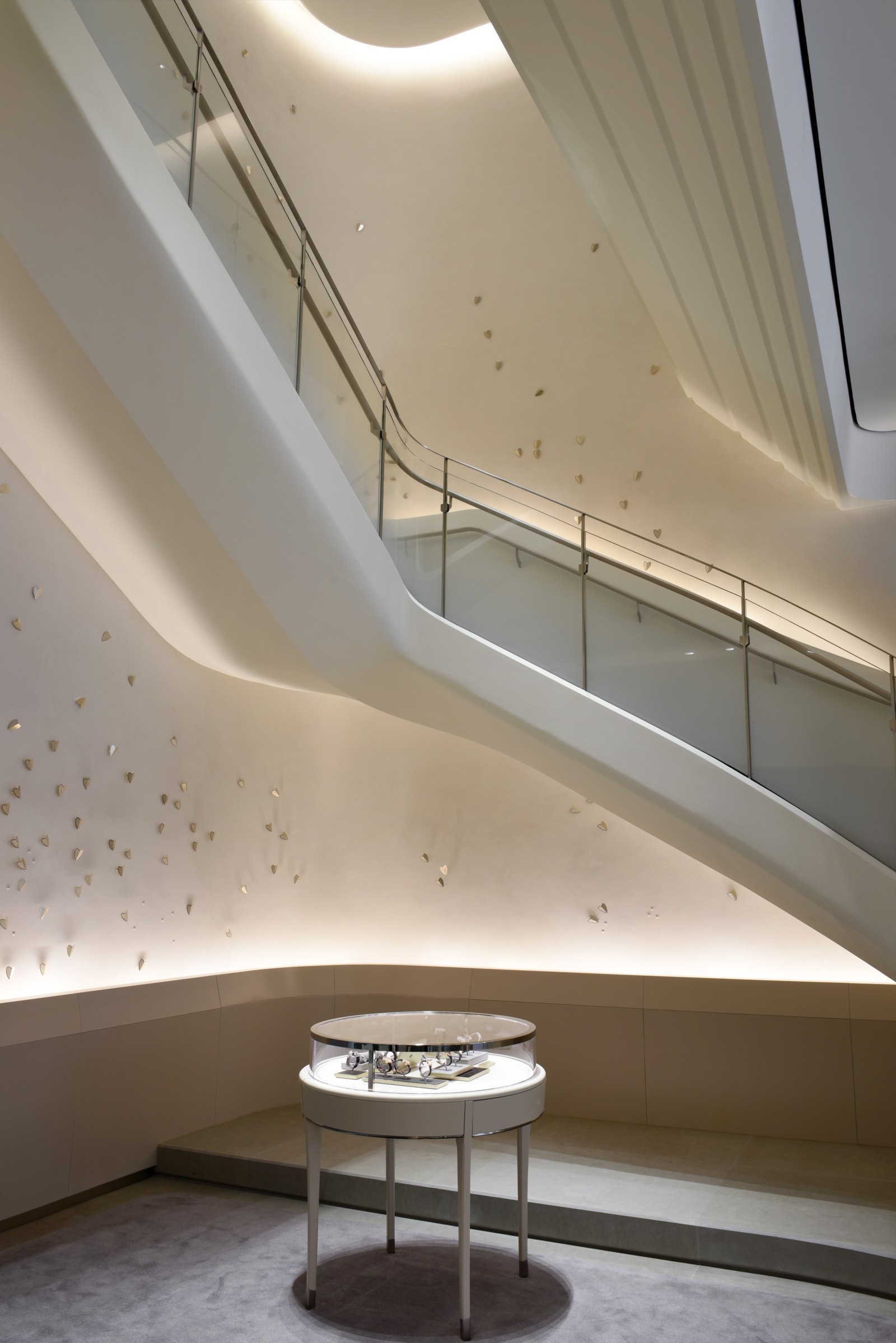 Van Cleef & Arpels Miami, Jouin Manku © Ken Hayden