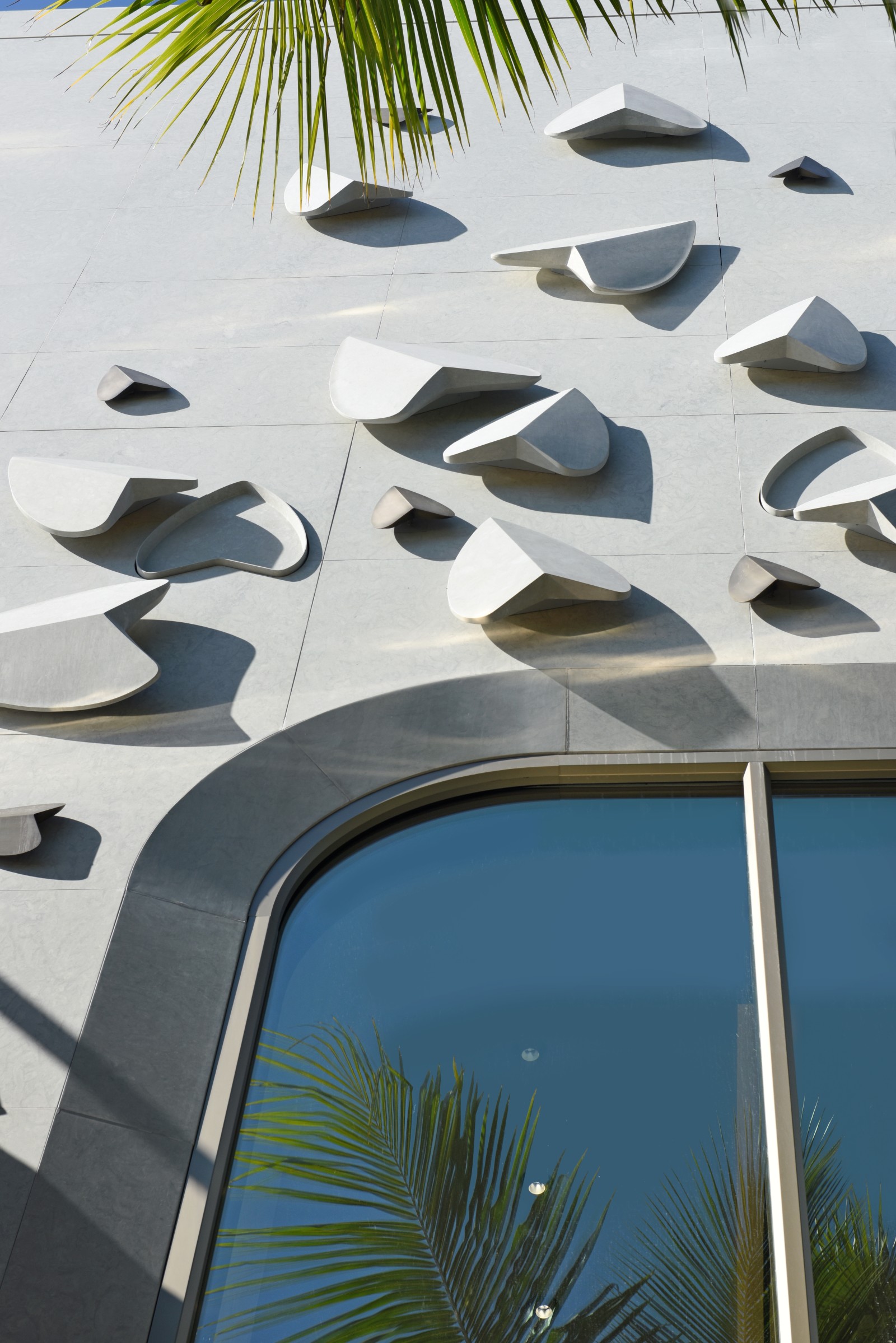 Van Cleef & Arpels Miami, Jouin Manku © Ken Hayden