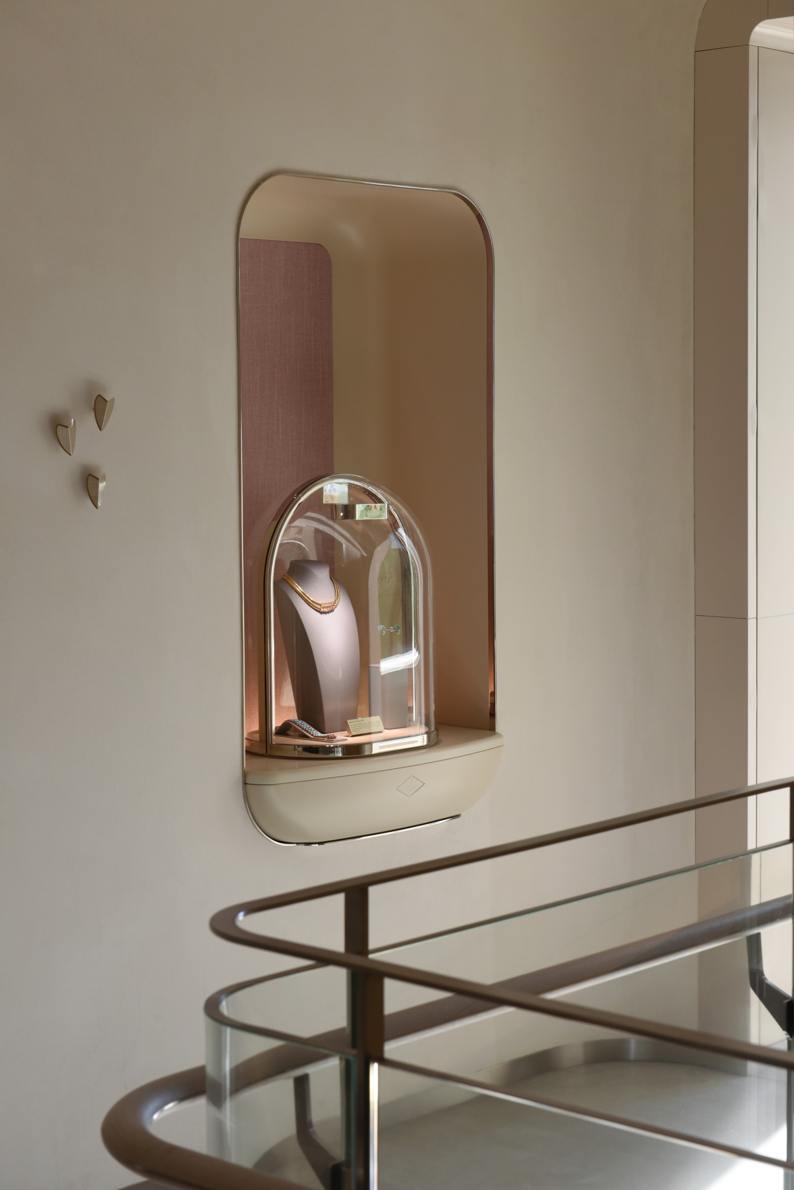 Van Cleef & Arpels Miami, Jouin Manku © Ken Hayden