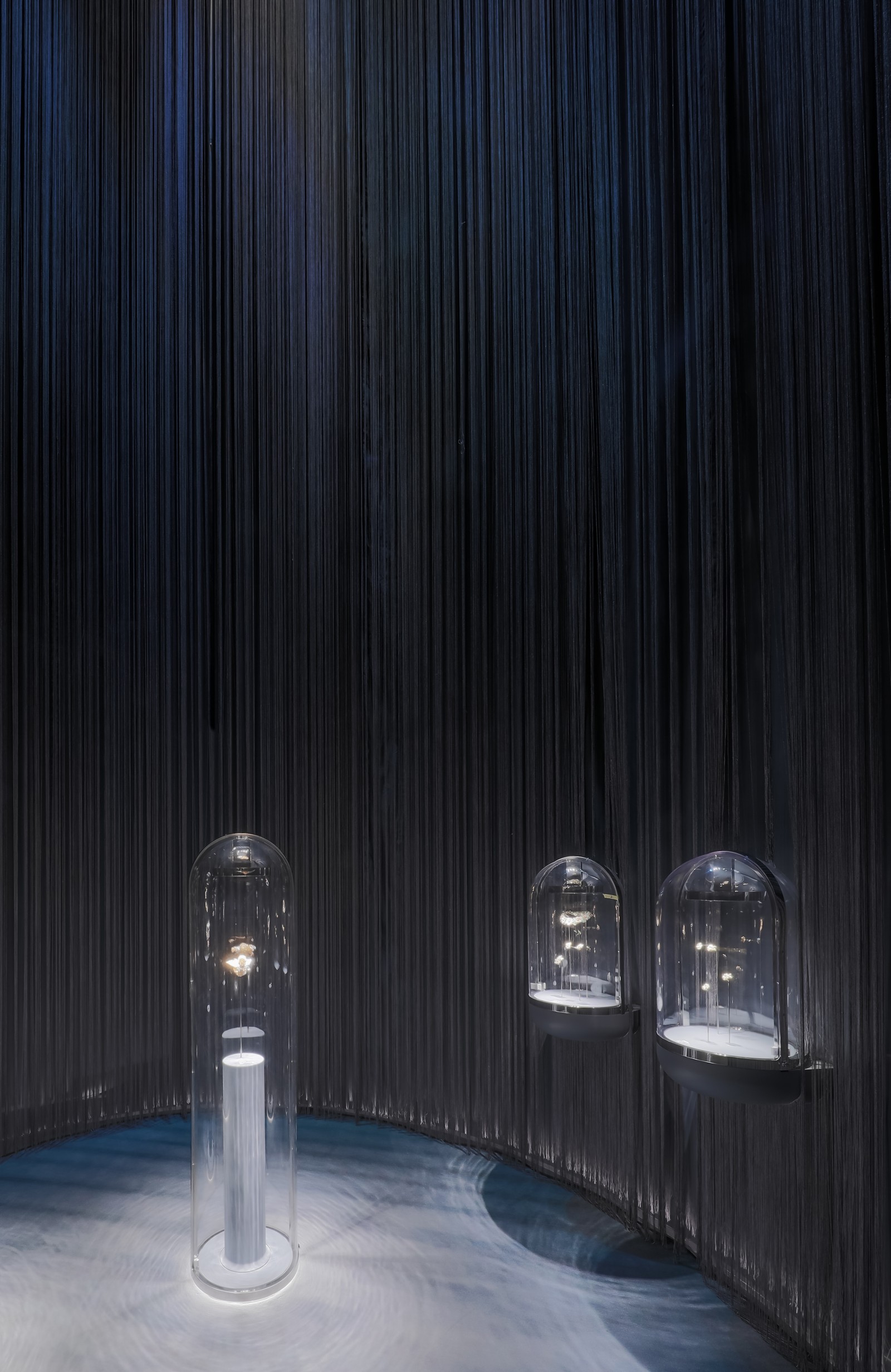 When elegant meets - Van Cleef & Arpels - Jouin Manku