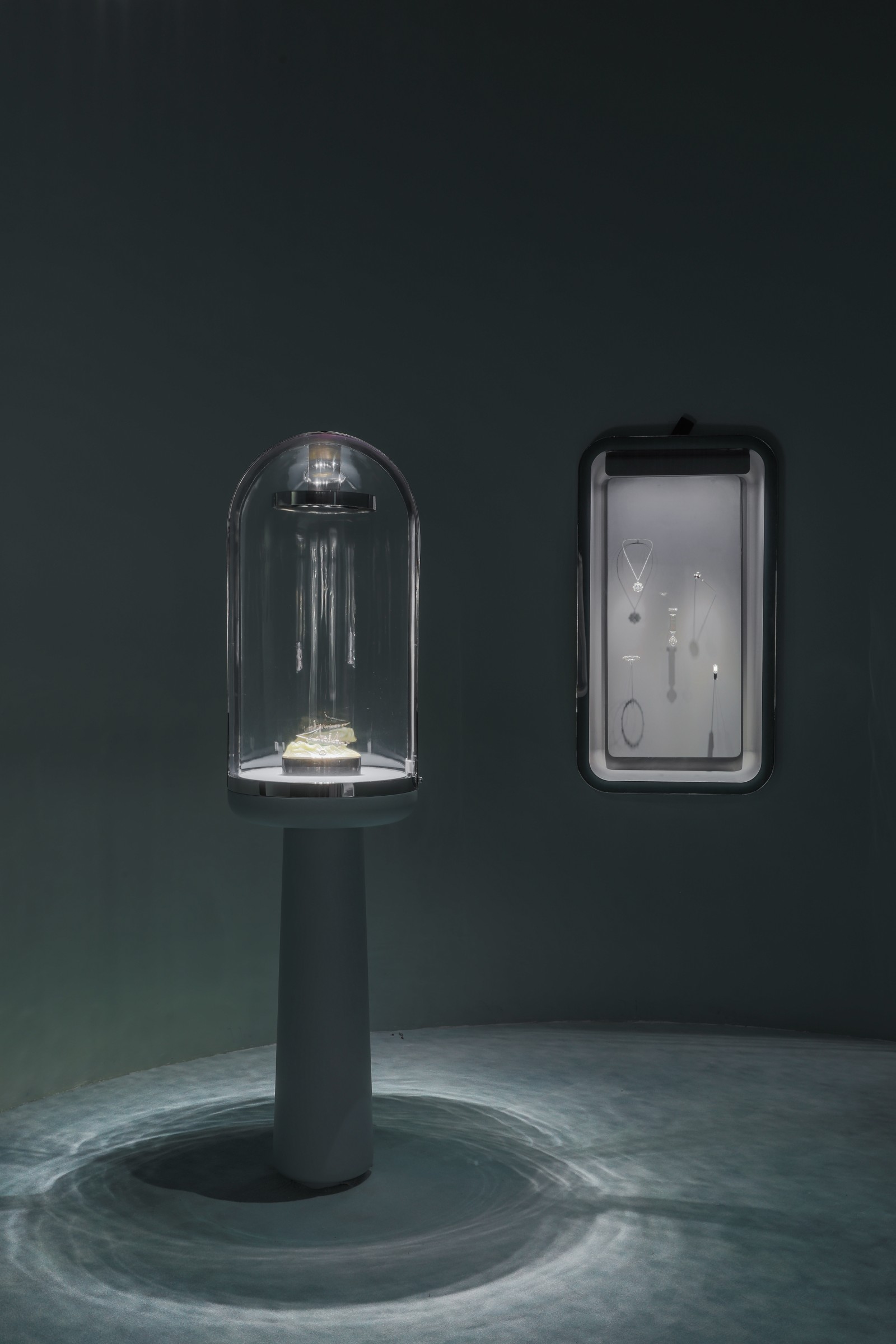 When elegant meets - Van Cleef & Arpels - Jouin Manku