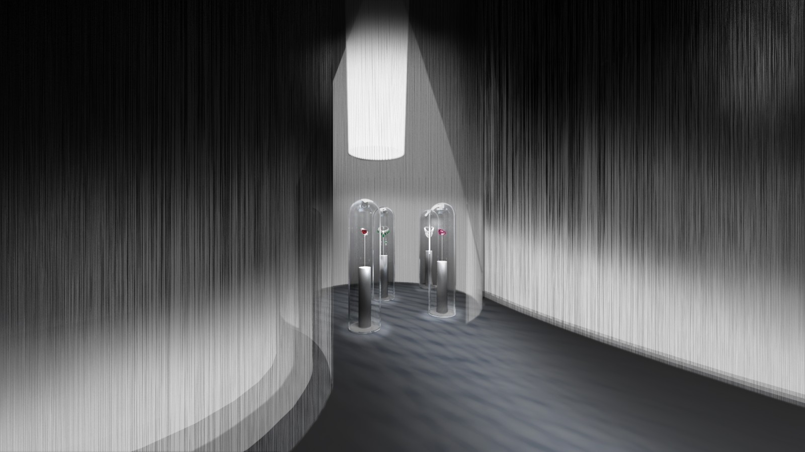 When elegant meets - Van Cleef & Arpels - Jouin Manku