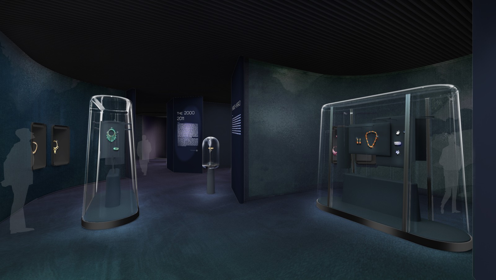 When elegant meets - Van Cleef & Arpels - Jouin Manku