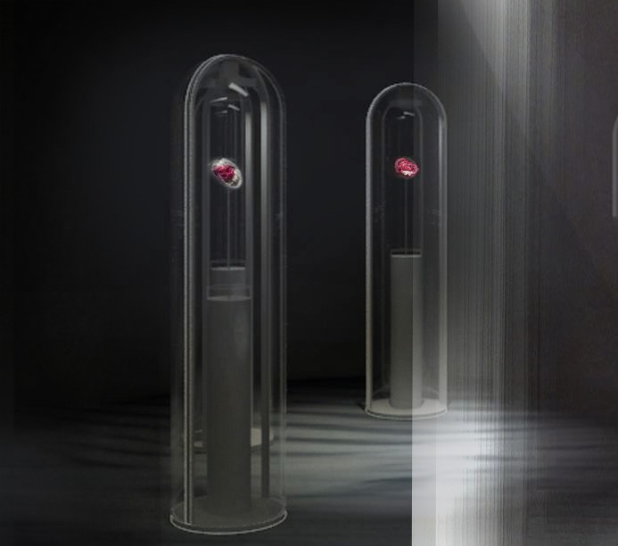 When elegant meets - Van Cleef & Arpels - Jouin Manku