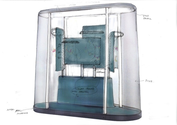 When elegant meets - Van Cleef & Arpels - Jouin Manku