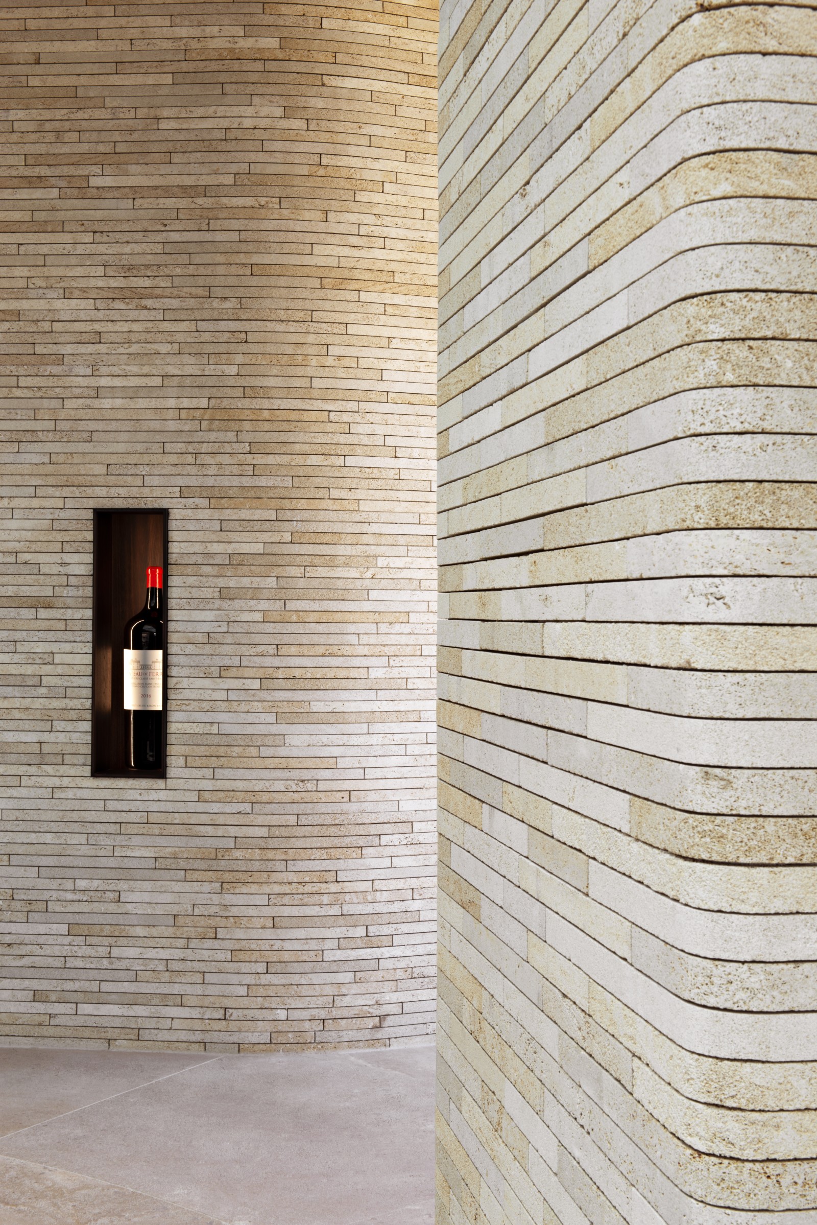 Château de Ferrand, Jouin Manku © Nicolas Mathéus