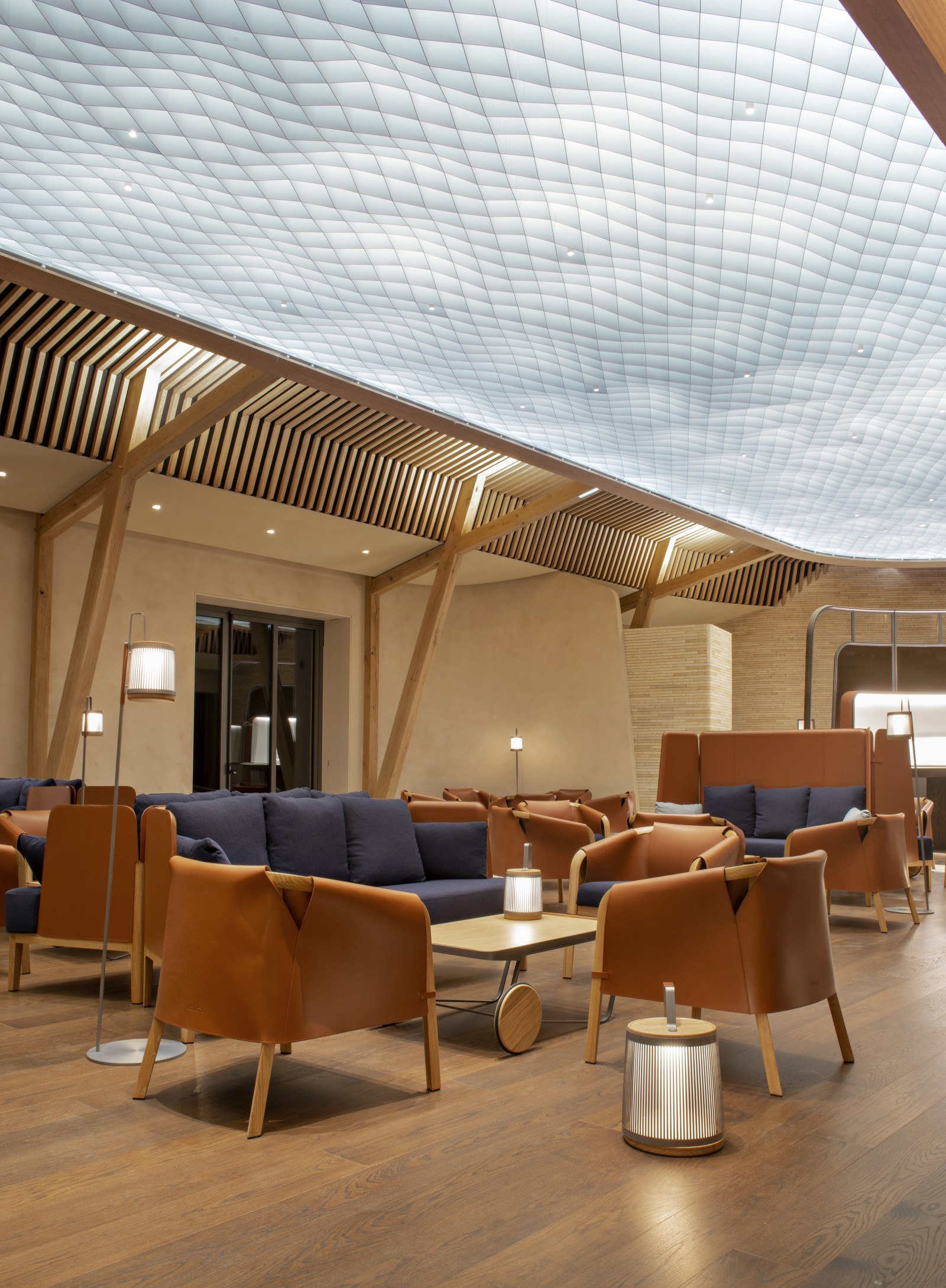 Château de Ferrand, Jouin Manku © Nicolas Mathéus