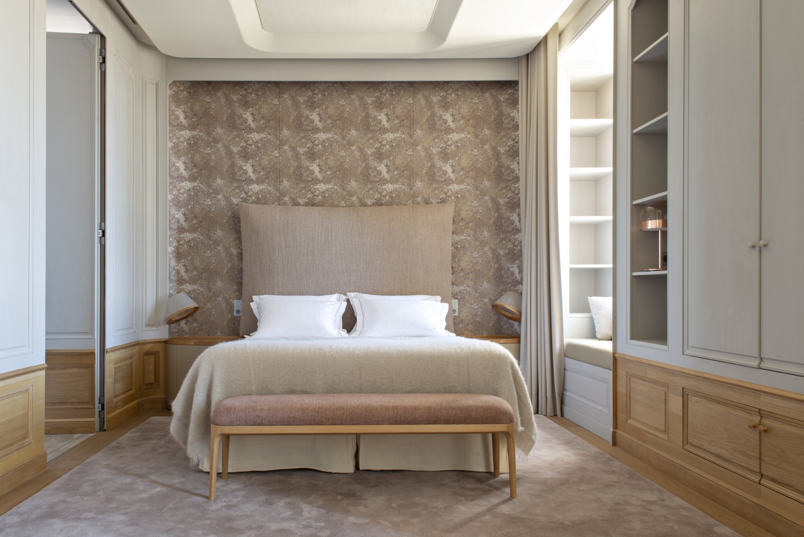 Château de Ferrand, Jouin Manku © Nicolas Mathéus