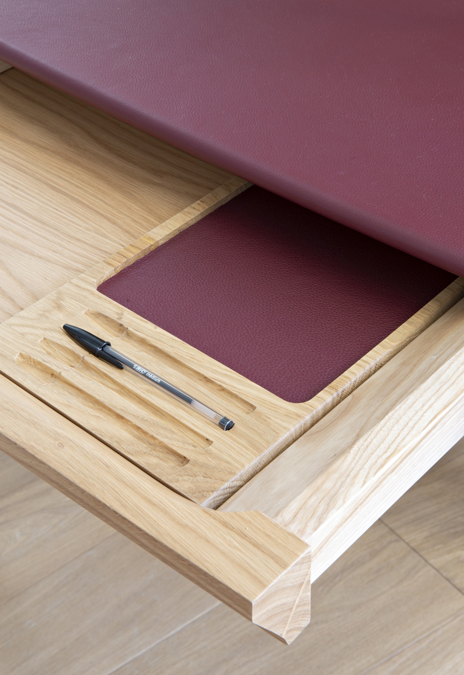 Château de Ferrand, Jouin Manku © Nicolas Mathéus