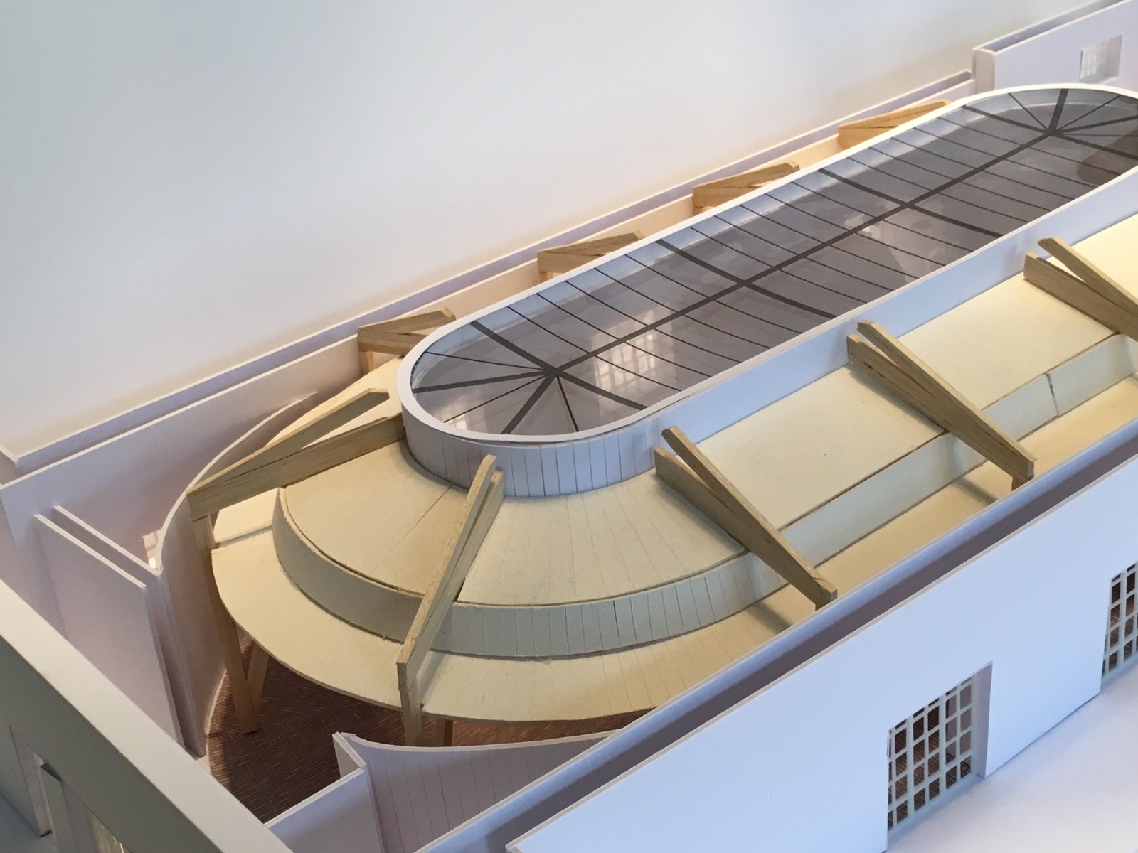 Chateau de Ferrand, Jouin Manku © Gérard Uféras