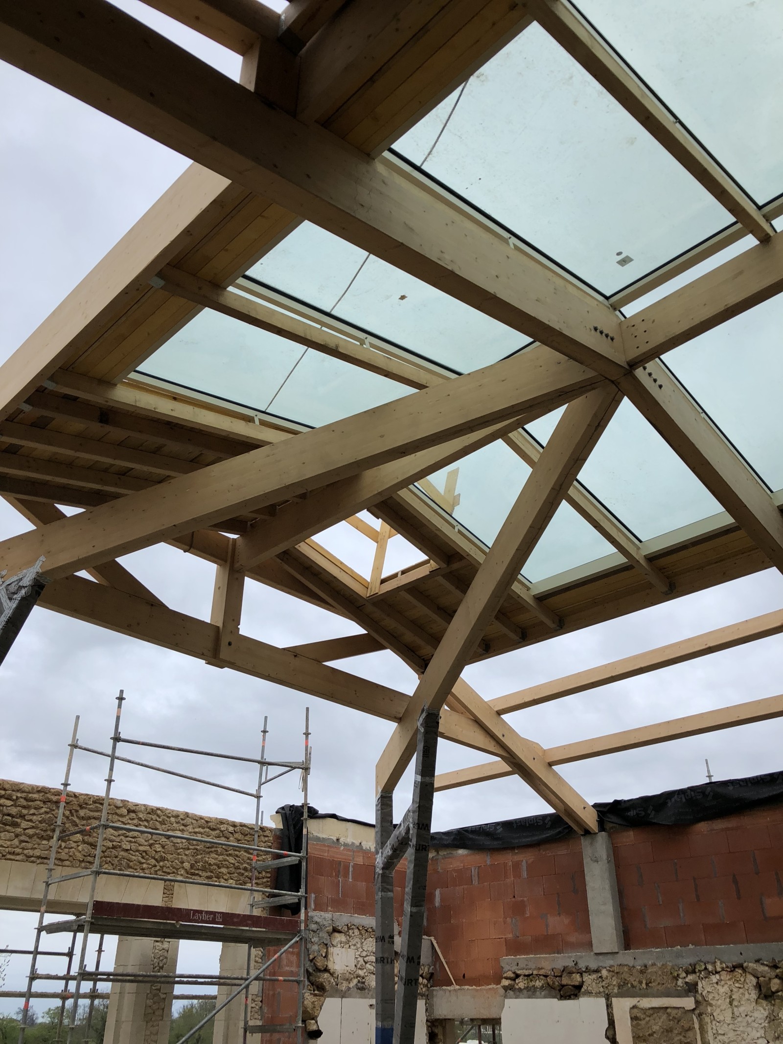 Chateau de Ferrand, Jouin Manku © Gérard Uféras